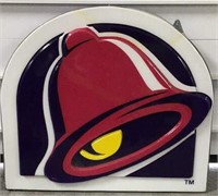 Taco Bell Sign