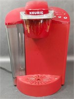 Keurig K40 Red Single Serve Coffee Maker