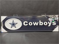 Dallas Cowboys Wall Plaque