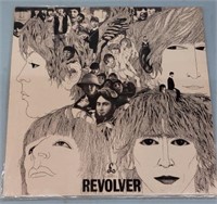 Beatles Revolver Album