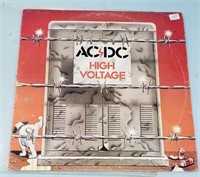 AC/DC High Voltage Album