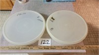 Two Tupperware Pieces