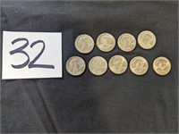 9-1979 Liberty Dollar Coins