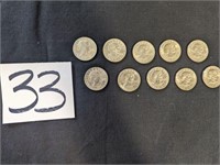 10-1979 Liberty Dollar Coins