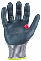 $42  IRONCLAD Knit Gloves: Cut A6  Foam Nitrile