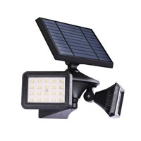 $25  Dual Solar Spot light LED