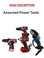 $60  Cordless Tools With Out Batteries