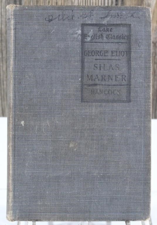 1899 Silas Marner