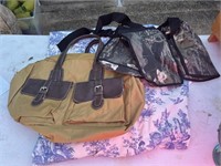 Two Hunting Bags