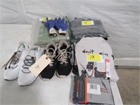 Lot - Clothing, Sneakers, Etc.