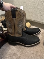 NICE DOUBLE H COWBOY BOOTS SIZE 12EE