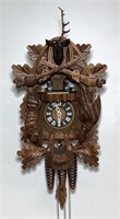 Black Forest Cuckoo clock, A. Schneider Sohne,