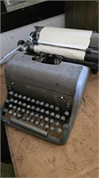 Antique Royal Typewriter