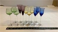 11pcs Cordial Glasses By Lenox