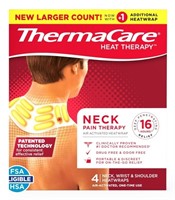 ThermaCare Neck Pain Therapy, Shoulder, and W