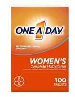 One A Day Women's Multivitamin Tablets,