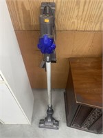 Dyson vacuum