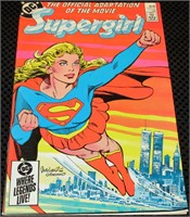 SUPERGIRL MOVIE SPECIAL -1985