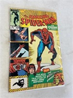 Amazing Spiderman #259