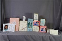 Assorted Precious Moments collectibles