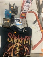 Slipknot T-Shirt & Misc Group Lot