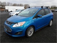 2013 Ford C-Max Hybrid Sedan