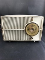 Vintage Zenith Tube Radio Countertop Model H509W