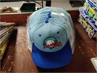 11 new Richmond Braves ballcaps