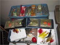 Tackle Box / Fishing Gear