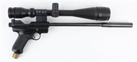 Crosman Mk1 Target Single Shot Air Pistol in .22