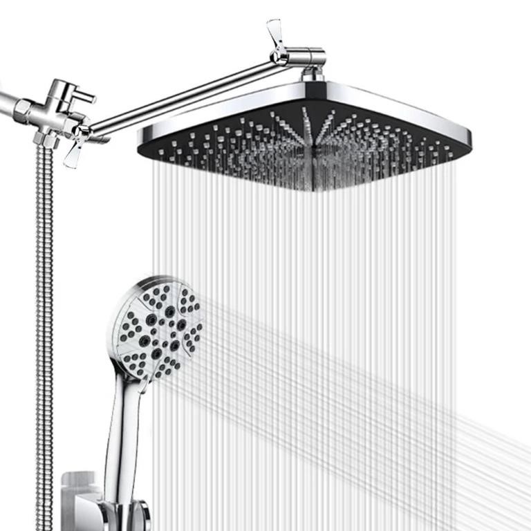 WF2815  Shower Master 12 Rain Shower Head