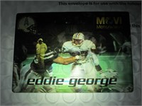 1997 MOVI MOTIONVISION EDDIE GEORGE