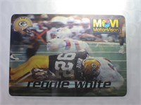 1997 MOVI MOTIONVISION REGGIE WHITE