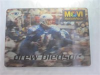 1997 MOVI MOTIONVISION DREW BLEDSOE