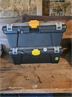 2. TOOL BOXES