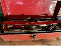 RED TOOL BOX