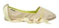 RET$42 SZ7 Havaianas Women Slim Espadrillle A2