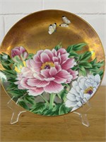 1984 Heralds of Summer Happiness Plate Japan