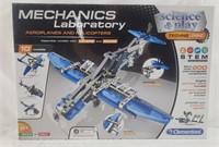 NIB Mechanics Laboratory Aeroplanes &