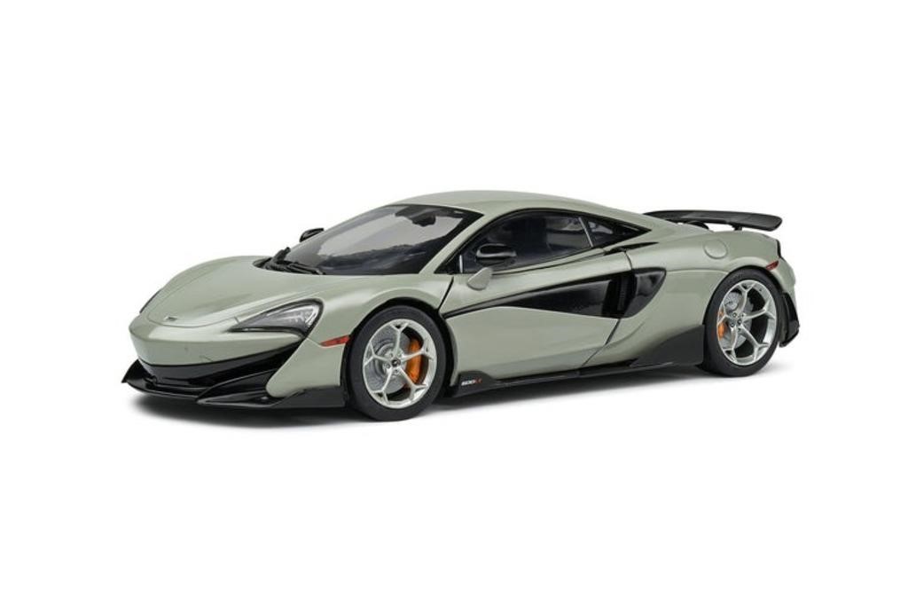 MCLAREN 600 LT COUPE 2018 -  Scale: 1:18