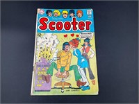 Scooter #19 June-July 1969 DC Comics