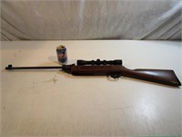 Carabine à air comprimé Winchester model 500x