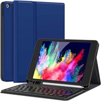 Keyboard Case for iPad 8th Generation