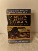 Aleutians, Gilberts and Marshalls, Morison