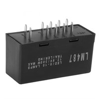 R2415  Eotvia LED Flasher Relay LM487 10Pin