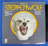 Steppenwolf LP.