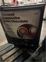 Curtis Cappuccino/Hot Chocolate Machine