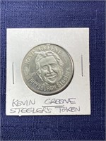 Kevin Greene steelers token