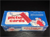 Topps ???7 Baseball Picture Cards (sealed)