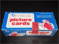 Topps 1987 Baseball Picture Cards (sealed)